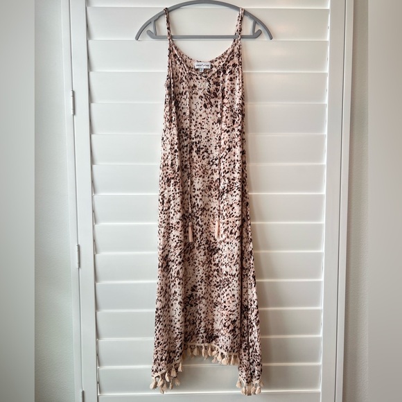 Gibson Latimer Dresses & Skirts - Gibson Latimer Animal Print Dress